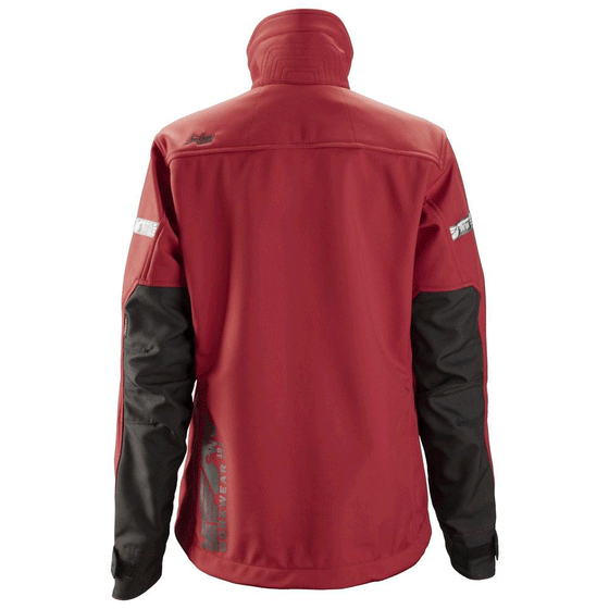Snickers 1207 AllroundWork, Women’s Softshell Jacket Various Colours Only Buy Now at Workwear Nation!