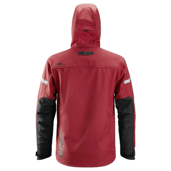 Snickers 1229 AllroundWork Softshell Jacket Various Colours Only Buy Now at Workwear Nation!