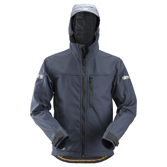 Snickers 1229 AllroundWork Softshell Jacket Various Colours Only Buy Now at Workwear Nation!