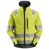 Snickers 1230 AllroundWork Hi-Vis Softshell Jacket CL3 Various Colours Only Buy Now at Workwear Nation!