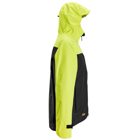 Snickers 1303 AllroundWork Waterproof Shell Jacket Various Colours Only Buy Now at Workwear Nation!