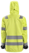 Snickers 1347 AllroundWork, Women’s Hi-Vis Waterproof Shell Jacket Class 2/3 Various Colours
