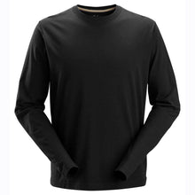  Snickers 2496 Long-Sleeve Work T-Shirt