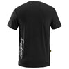 Snickers 2511 LiteWork Breathable Work T-Shirt Only Buy Now at Workwear Nation!
