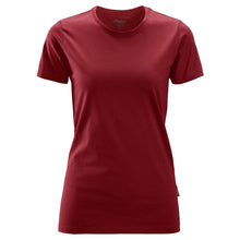  Snickers 2516 Womens Ladies Work T-Shirt Various Colours Only Buy Now at Workwear Nation!