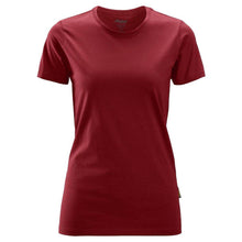  Snickers 2516 Womens Ladies Work T-Shirt Various Colours