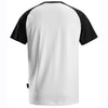 Snickers 2550 Two-Coloured Short Sleeve Cotton T-Shirt