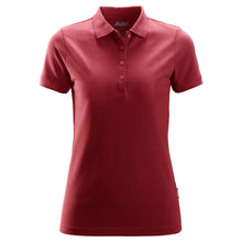  Snickers 2702 Womens Ladies Work Polo Shirt T-Shirt Various Colours Only Buy Now at Workwear Nation!