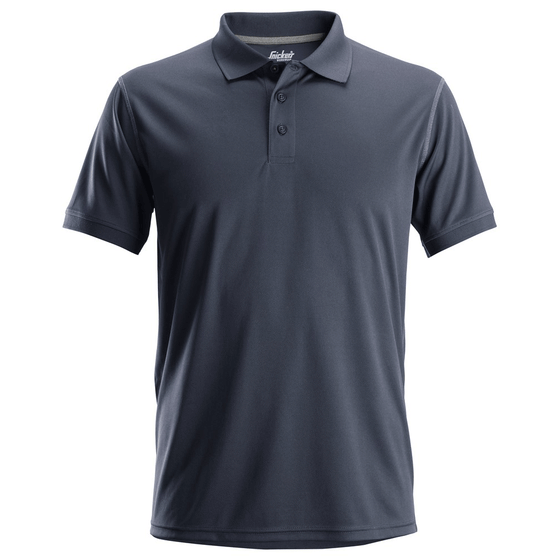 Snickers 2721 AllroundWork, Polo Shirt Navy Blue / XL