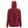 Snickers 2806 Womens Ladies Full Zip Brushed Lining Hoodie Various Colours Only Buy Now at Workwear Nation!