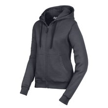  Snickers 2806 Womens Ladies Full Zip Brushed Lining Hoodie Various Colours