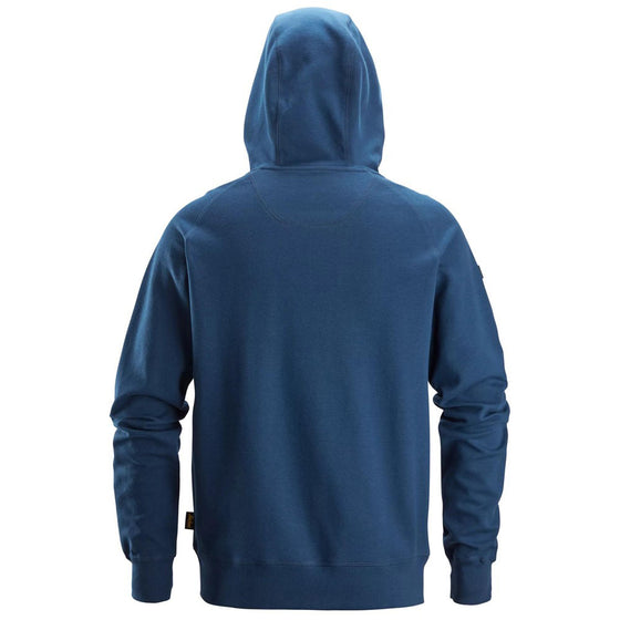 Snickers 2894 Pullover Head Logo Hoodie Sweatshirt Only Buy Now at Workwear Nation!