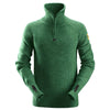 Snickers 2905 ½-Zip Wool Sweater Jumper Various Colours
