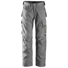  Snickers 3311 Craftsmen Trousers, CoolTwill Grey