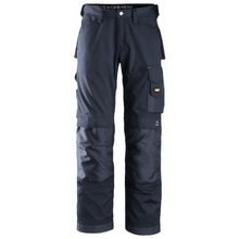  Snickers 3311 Craftsmen Trousers, CoolTwill Navy Blue
