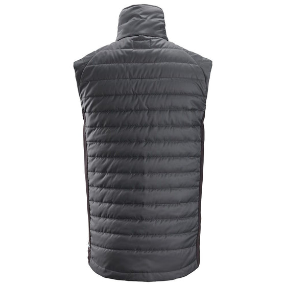 Snickers 4512 AllroundWork 37.5® Insulator Vest Various Colours Only Buy Now at Workwear Nation!