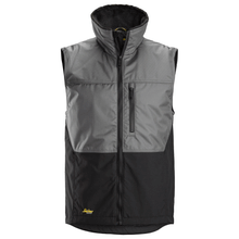  Snickers 4548 AllroundWork, Winter Work Vest Various Colours