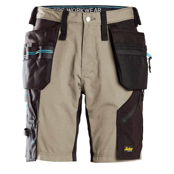 Snickers 6110 LiteWork, 37.5® Work Shorts Holster Pockets