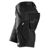 Snickers 6112 LiteWork, 37.5® Work Shorts Stretch Panels