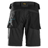 Snickers 6112 LiteWork, 37.5® Work Shorts Stretch Panels