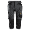 Snickers 6142 AllroundWork, Stretch Kneepad Holster Pockets Pirate Trousers Various Colours