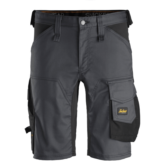 Snickers 6143 AllroundWork Stretch Shorts Various Colours