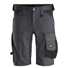  Snickers 6143 AllroundWork Stretch Shorts Various Colours