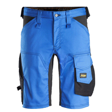  Snickers 6143 AllroundWork Stretch Shorts Various Colours