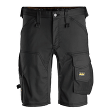  Snickers 6143 AllroundWork Stretch Shorts Various Colours