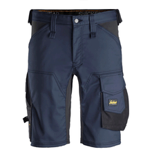  Snickers 6143 AllroundWork Stretch Shorts Various Colours
