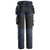 Snickers 6247 AllroundWork, Womens Holster Pockets Stretch Trousers Only Buy Now at Workwear Nation!