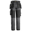 Snickers 6247 AllroundWork, pantalon extensible avec poches holster pour femme Achetez uniquement maintenant chez Workwear Nation !