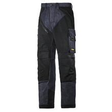  Snickers 6305 RuffWork Denim, Work Trousers