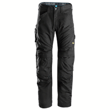  Snickers 6307 LiteWork 37,5® Work Kneepad Trousers Black