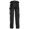 Snickers 6310 LiteWork, 37.5® Kneepad Work Trousers Black / 100 (35" Waist, 30" Leg)