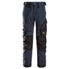 Snickers 6310 LiteWork, 37.5® Kneepad Work Trousers Navy Blue