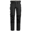 Snickers 6371 AllroundWork, Full Stretch Kneepad Trouser Black
