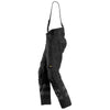 Snickers 6620  AllroundWork, Waterproof 37.5® 2-layer Light Padded Trousers Black / Medium - Reg Leg