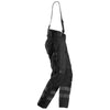 Snickers 6620  AllroundWork, Waterproof 37.5® 2-layer Light Padded Trousers Black / Medium - Reg Leg