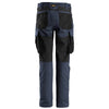 Snickers 6703  AllroundWork, Women’s Stretch Trousers without Knee Pockets