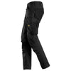 Snickers 6703  AllroundWork, Women’s Stretch Trousers without Knee Pockets 28" Waist / 29" Leg - Snickers Size 19