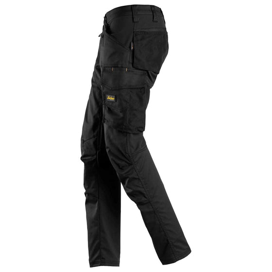 Snickers 6703  AllroundWork, Women’s Stretch Trousers without Knee Pockets 28" Waist / 29" Leg - Snickers Size 19