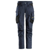 Snickers 6703  AllroundWork, Women’s Stretch Trousers without Knee Pockets
