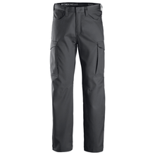  Snickers 6800 Service Trousers Steel Grey