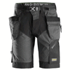 Snickers 6904 FlexiWork Holster Pocket Work Shorts Various Colours