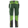 Snickers 6940 FlexiWork, Stretch Work Knee Pad Holster Pocket Trousers Various Colours
