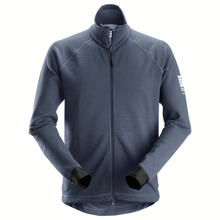  Snickers 8019 AllroundWork, Midlayer Wool Full Zip Jacket Various Colours