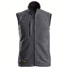  Snickers 8024 AllroundWork, Polartec® Fleece Vest Various Colours