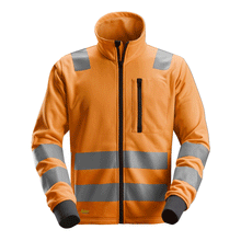  Snickers 8036 AllroundWork, Hi-Vis FZ Jacket CL2/CL3 Various Colours