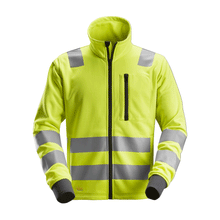  Snickers 8036 AllroundWork, Hi-Vis FZ Jacket CL2/CL3 Various Colours